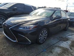 Salvage cars for sale at Arcadia, FL auction: 2021 Lexus ES 350 Base