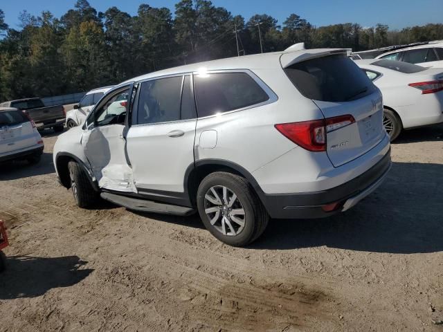 2021 Honda Pilot EXL