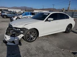 BMW Vehiculos salvage en venta: 2022 BMW 330I