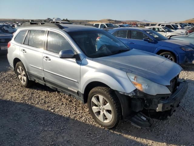 2012 Subaru Outback 2.5I Limited