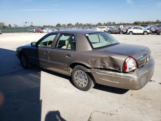 2006 Mercury Grand Marquis GS