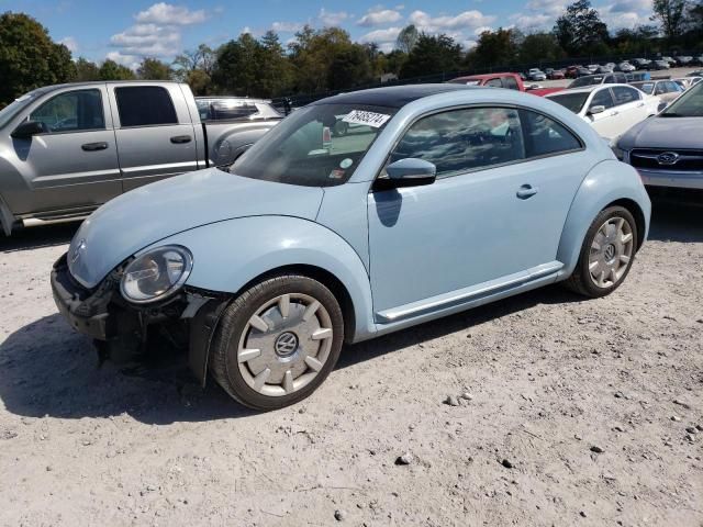 2013 Volkswagen Beetle