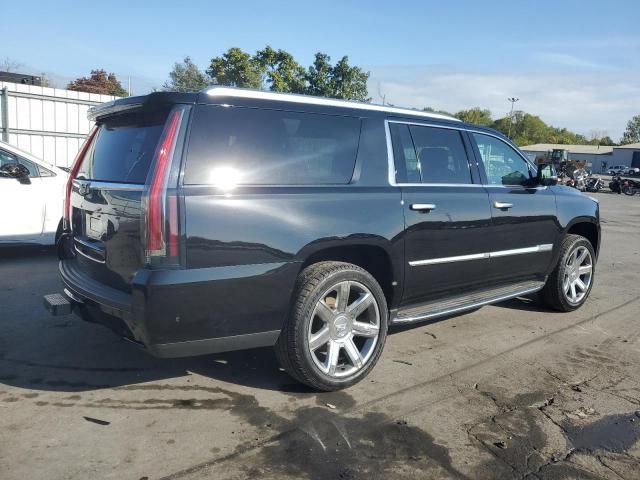 2019 Cadillac Escalade ESV Luxury