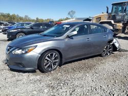 Salvage cars for sale at Hueytown, AL auction: 2016 Nissan Altima 2.5