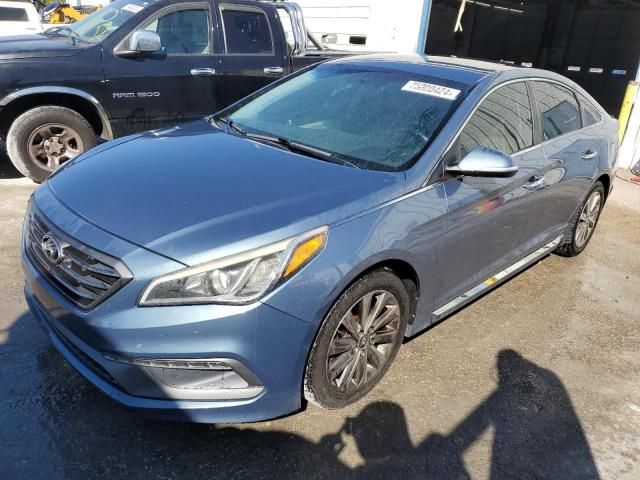 2015 Hyundai Sonata Sport