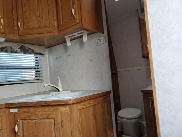 2001 Trailers Utility