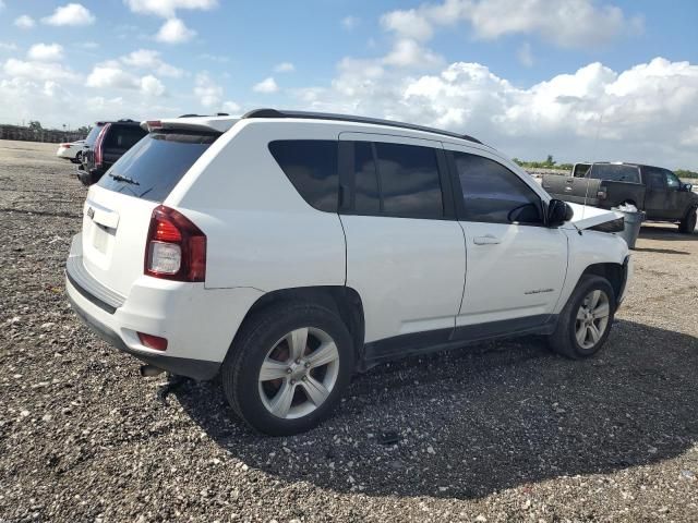 2016 Jeep Compass Sport