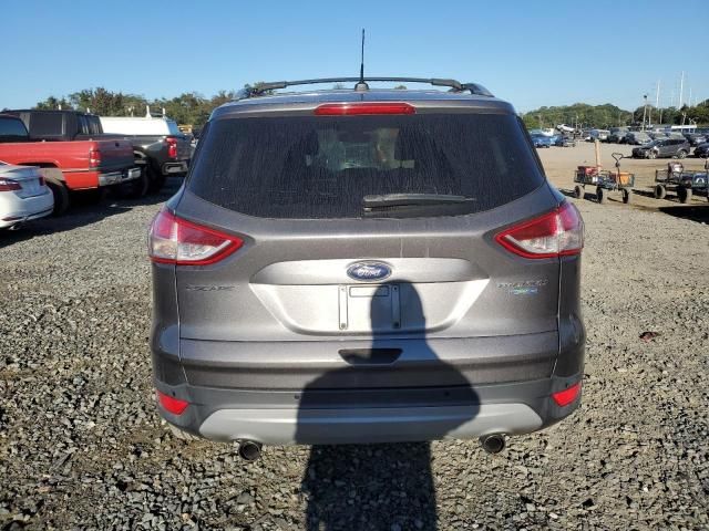 2013 Ford Escape Titanium