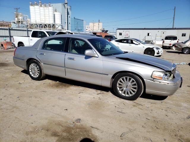 2003 Lincoln Town Car Executive