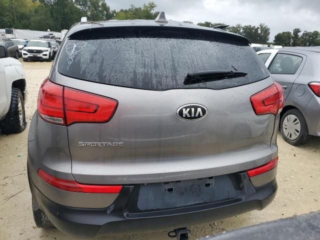 2015 KIA Sportage LX