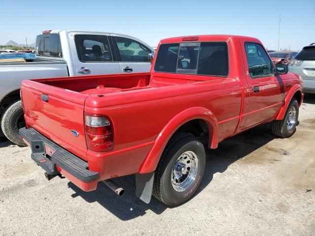 2003 Ford Ranger