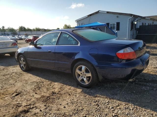 2003 Acura 3.2CL