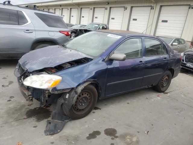 2004 Toyota Corolla CE