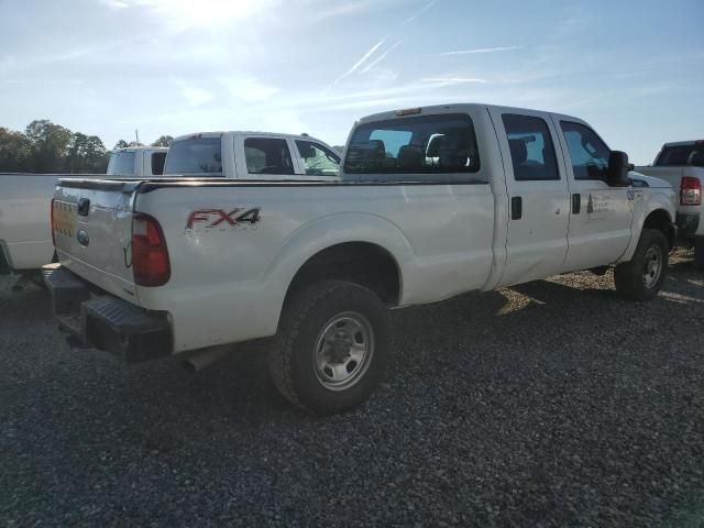 2016 Ford F350 Super Duty