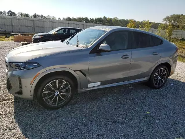 2025 BMW X6 XDRIVE40I