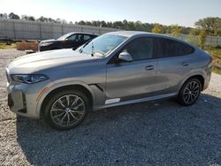 BMW x6 salvage cars for sale: 2025 BMW X6 XDRIVE40I