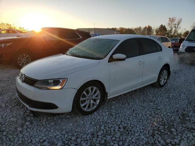 2011 Volkswagen Jetta SE