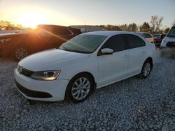 Volkswagen Vehiculos salvage en venta: 2011 Volkswagen Jetta SE