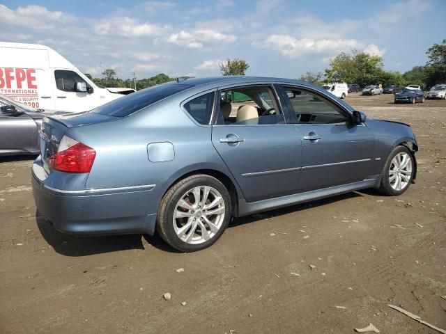 2008 Infiniti M45