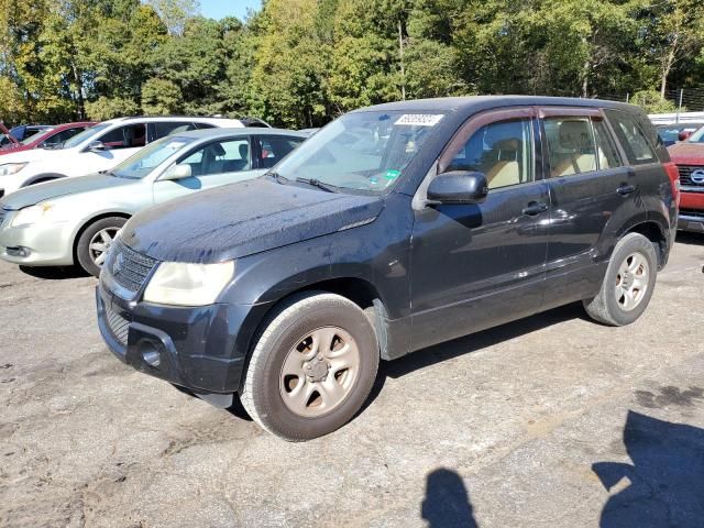 2011 Suzuki Grand Vitara