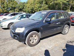 Salvage cars for sale at Austell, GA auction: 2011 Suzuki Grand Vitara