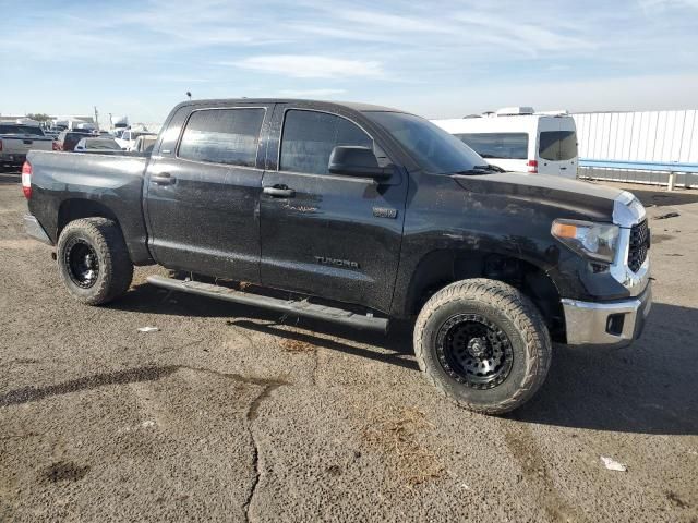 2020 Toyota Tundra Crewmax SR5