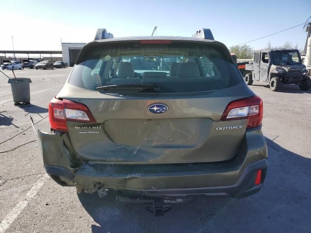 2018 Subaru Outback 2.5I