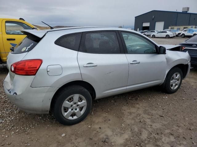 2010 Nissan Rogue S