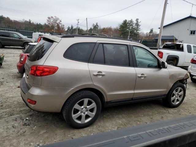 2007 Hyundai Santa FE SE