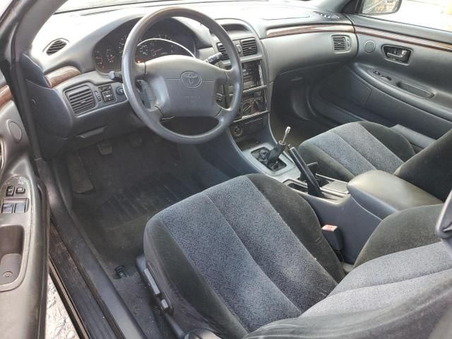 1999 Toyota Camry Solara SE