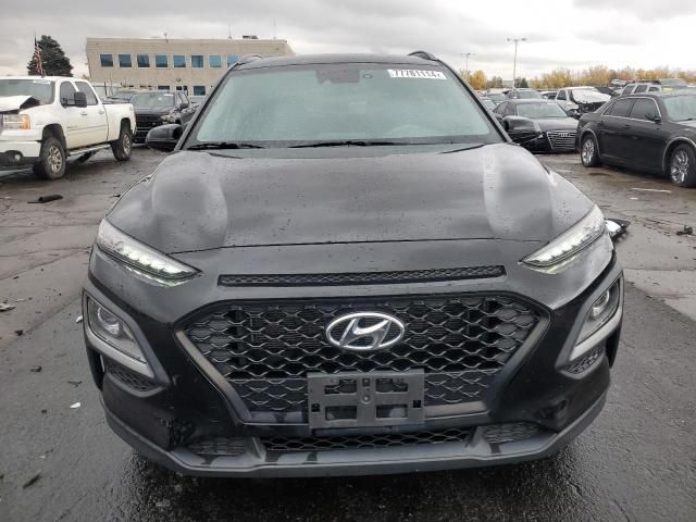 2021 Hyundai Kona SEL