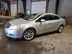 Salvage cars for sale at West Mifflin, PA auction: 2012 Buick Verano Convenience