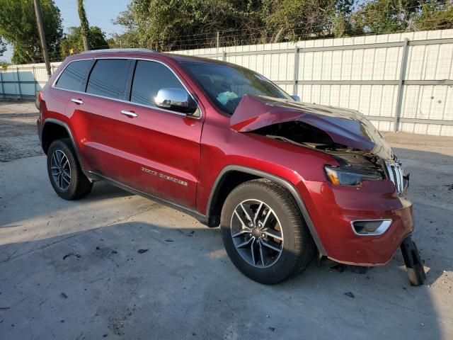 2019 Jeep Grand Cherokee Limited