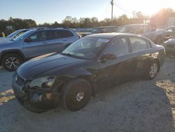 Salvage cars for sale from Copart Augusta, GA: 2005 Nissan Altima S