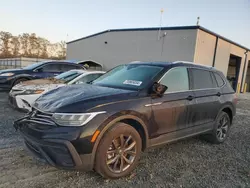 Volkswagen Vehiculos salvage en venta: 2022 Volkswagen Tiguan SE