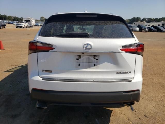 2016 Lexus NX 200T Base