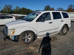 2004 Dodge Durango Limited en venta en Grantville, PA