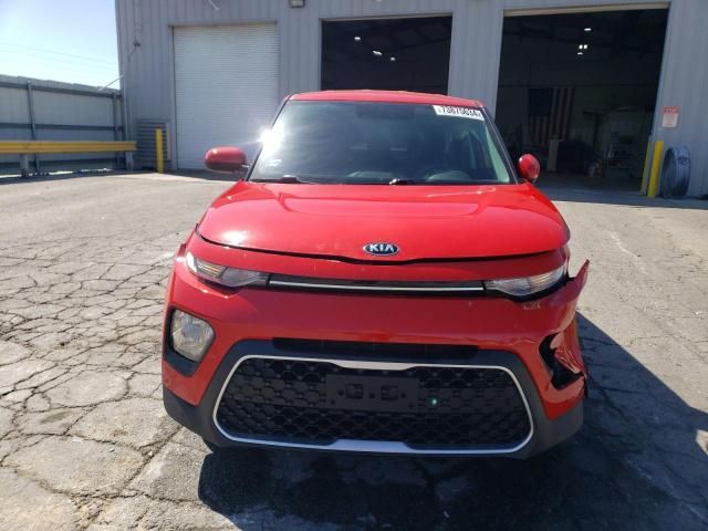 2021 KIA Soul LX