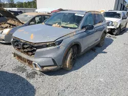 Salvage cars for sale from Copart Spartanburg, SC: 2023 Honda CR-V Sport Touring