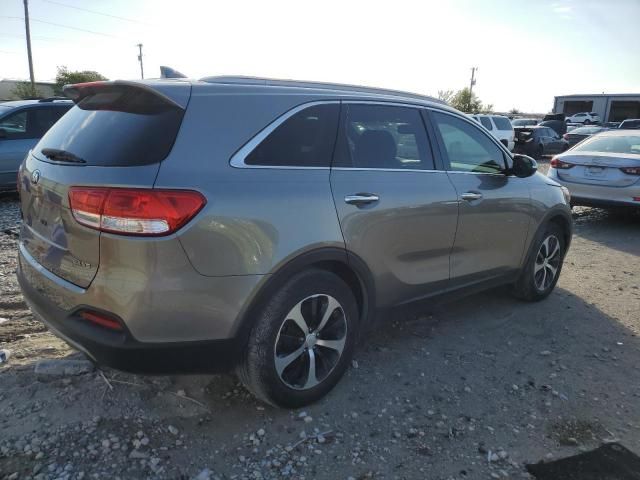 2016 KIA Sorento EX