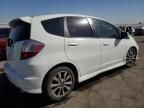 2013 Honda FIT Sport