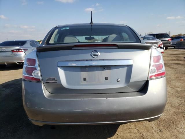 2012 Nissan Sentra 2.0