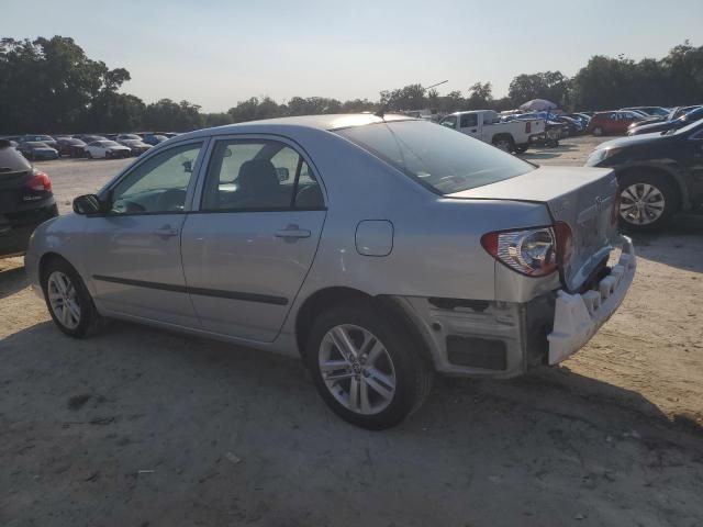 2008 Toyota Corolla CE