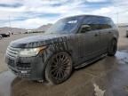 2013 Land Rover Range Rover HSE