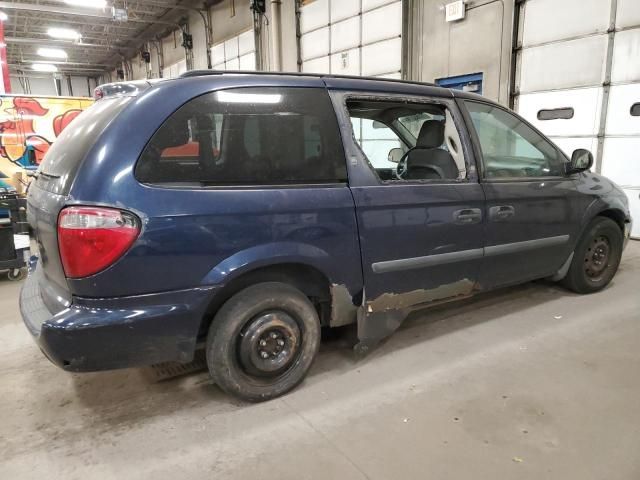 2006 Dodge Grand Caravan SE