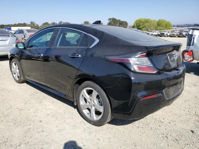 2018 Chevrolet Volt LT