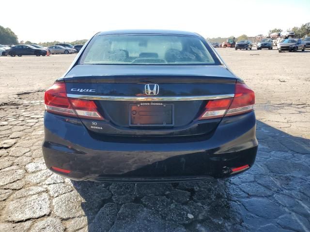 2015 Honda Civic EX