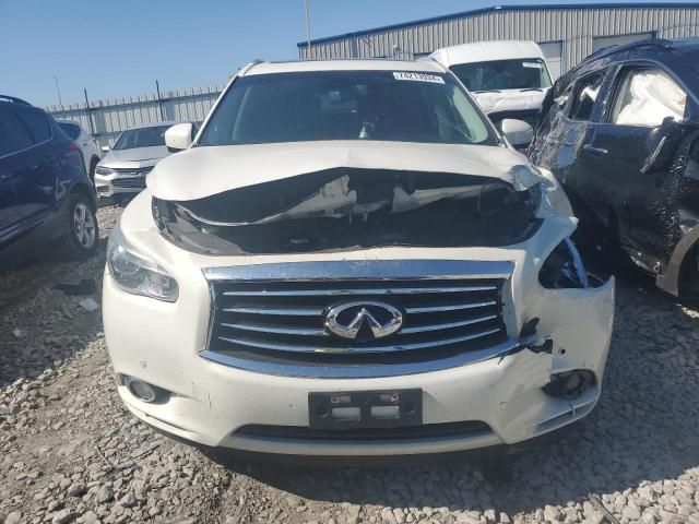 2014 Infiniti QX60