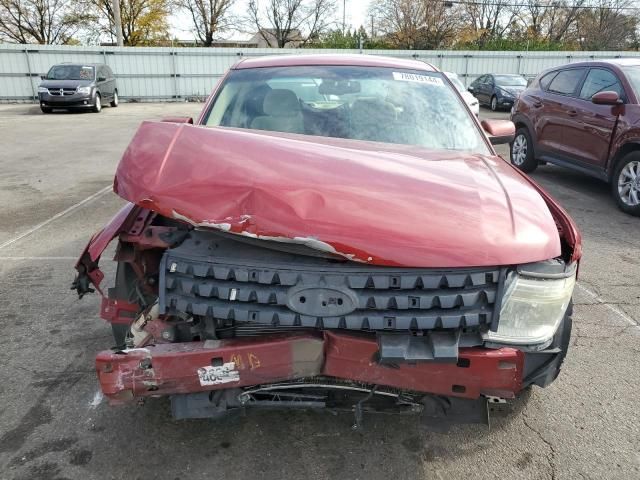 2009 Ford Taurus SEL