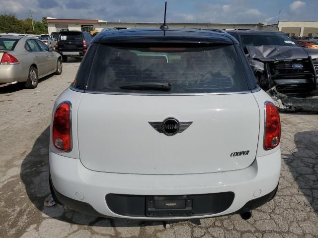 2013 Mini Cooper Countryman